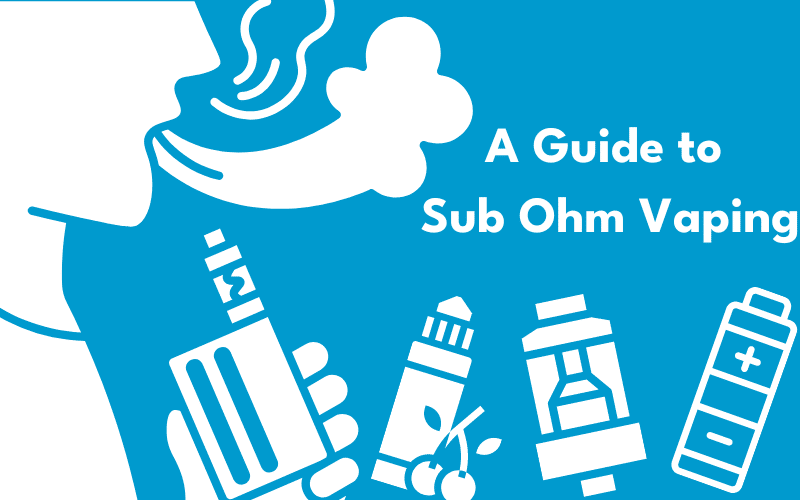 A Guide to Sub Ohm Vaping header
