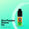 Kiwi Passion Guava Ice Vape Bar Nic Salts