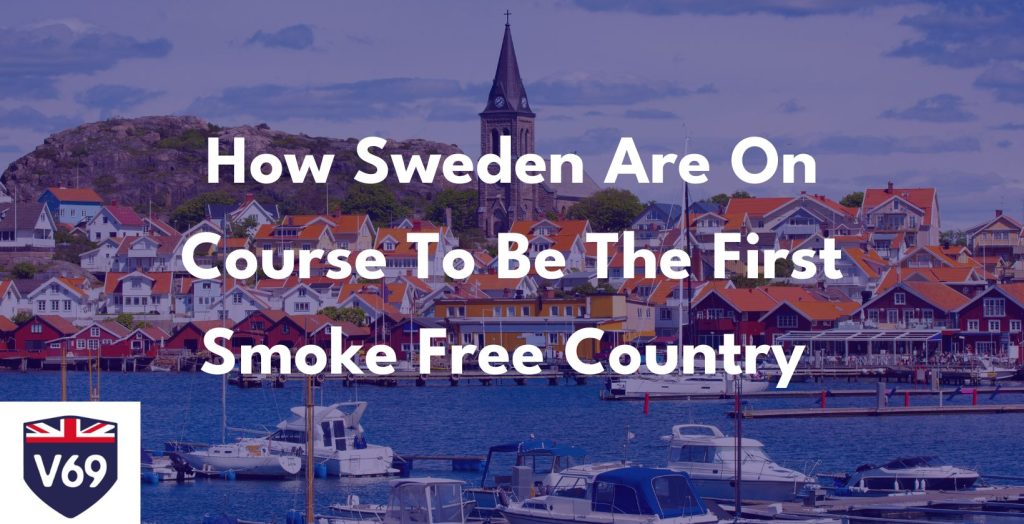 smoke free sweden banner