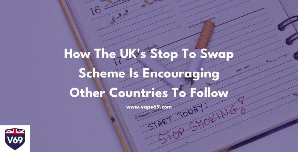 How The UK's Stop To Swap Scheme Is Encouraging Other Countries To Follow