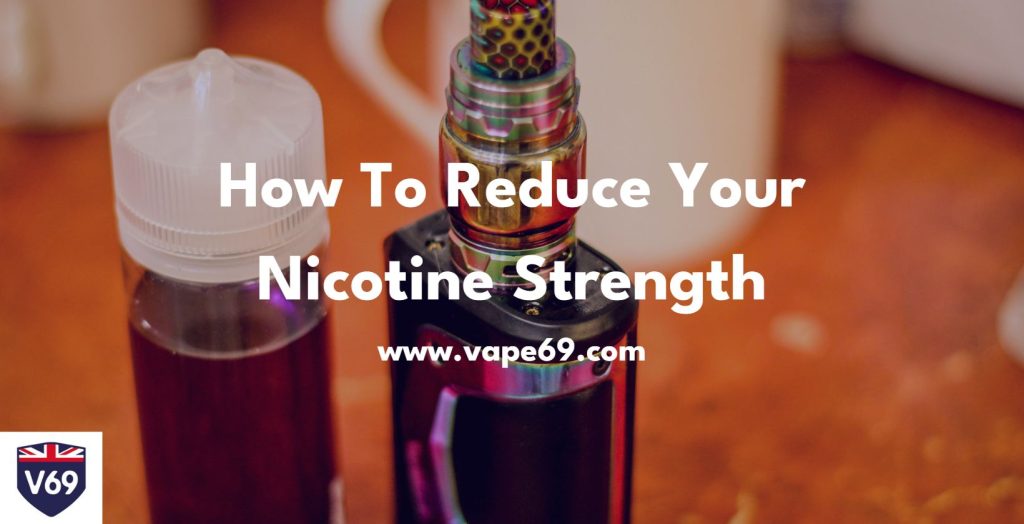 how to reduce your nicotine strength header