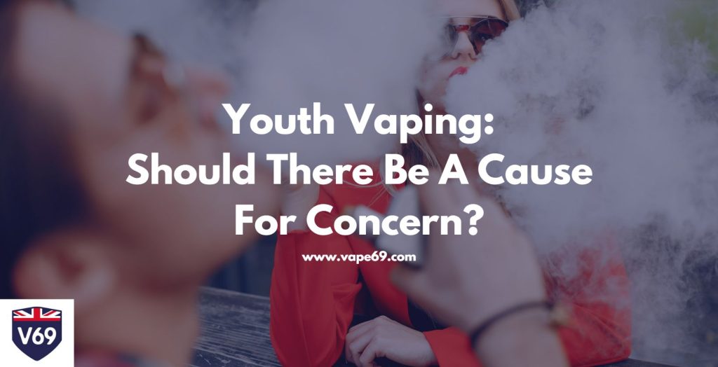 youth vaping banner