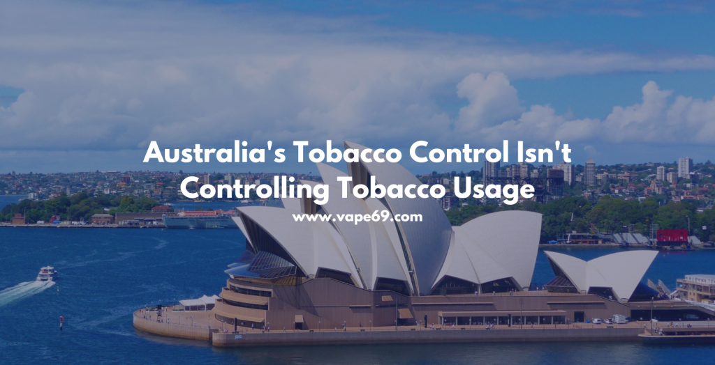 australia tobacco control header