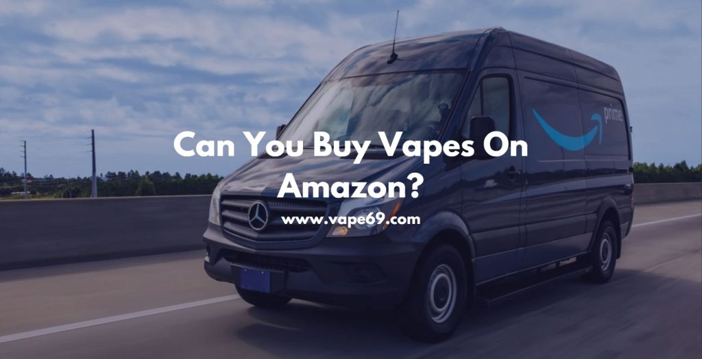 can you buy vapes on amazon header image
