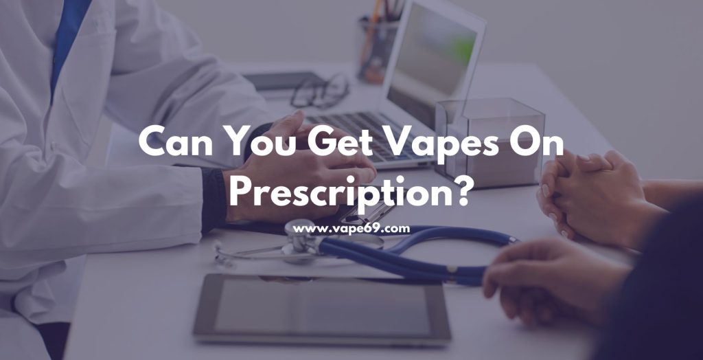 can you get vapes on prescription blog post banner image